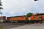 BNSF 7378